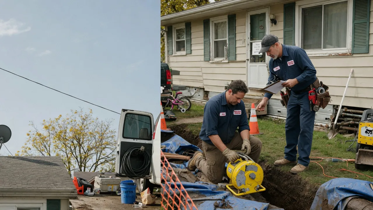 Emergency Plumber in Colesburg, IA near me